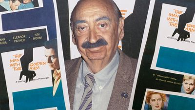 Quote of the day by Saul Bass: “Design is thinking made visual”