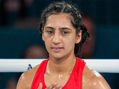 CWG Boxing: Arundhati, Jaismine, Preeti, Ankush through to finals with dominating wins