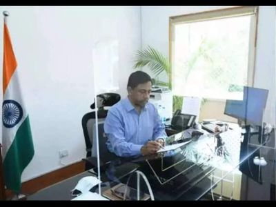 Govt extends IFSC Authority Chairman K Rajaraman's tenure till Oct 2028