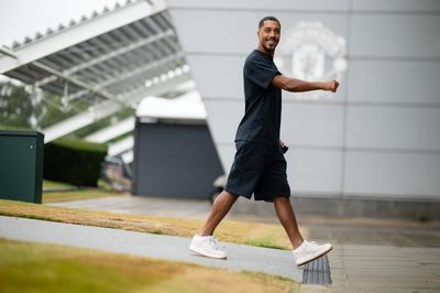 Why is Youri Tielemans not part of Manchester United squad for Atletico Madrid friendly?