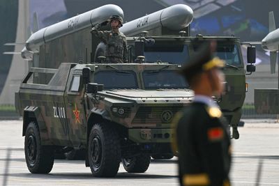 China And The U.S. Are Clashing In The AI Race. Beijing's Military Is Reportedly Using American Models to Train Its Defense Systems