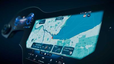 Mercedes Admits It Went 'Too Far' Removing Buttons. But Screens Aren't Going Anywhere