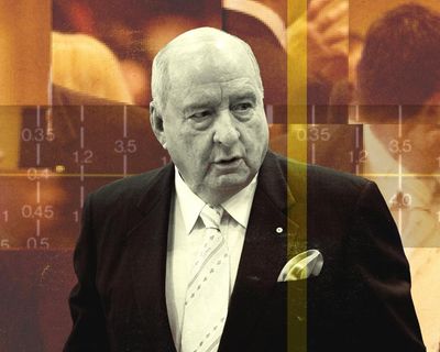 Alan Jones wielded huge power, but now the legacy of his four-decade career will be decided by four months in court