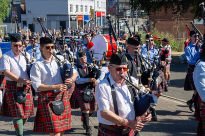 'Aliens Would Turn Tail': Scottish Bagpipe Band Set To Blast Cosmic Tunes onto Lunar Surface