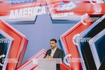 Republican influencers are hemorrhaging viewers and listeners as party feuds on Trump’s agenda