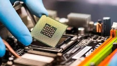 Companies from US, Europe, Japan among those keen to join India's chip making ecosystem: Official