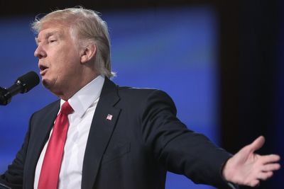 'No Muslims in Office Period!': MAGA Erupts as Trump Endorses Born-Again Christian Candidate