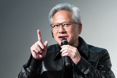 Jensen Huang says this is the greatest time in history to start a business—and his advice is to stop overthinking it: 'How hard can it be?’