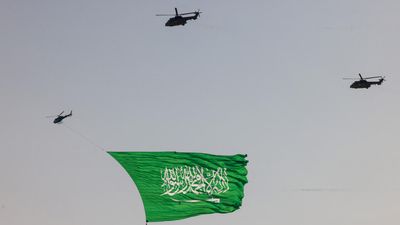 Why did Riyadh join US strikes on Tehran's allies in Iraq?