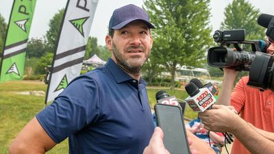 CBS Sports Issues Statement About Tony Romo’s Broadcasting Future After Arrest