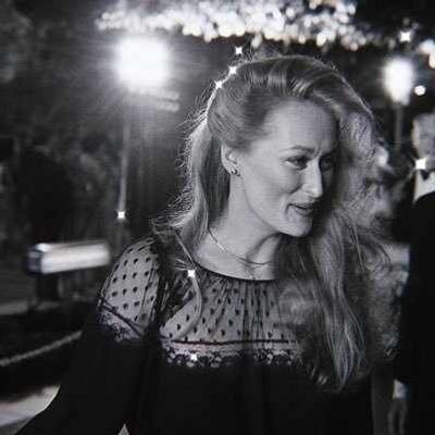 Quote of the day by Meryl Streep: 'You can't strategize falling in love, can you? It's never worked. People love you the...' - love quote by Oscar-winning actress of Kramer vs. Kramer and Sophie's Choice teaches life lessons on dating, relationship and why true love can never be forced or planned