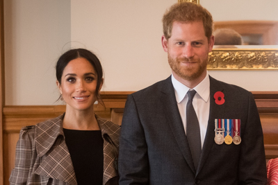 Prince Harry and Meghan Markle Plot UK Return to Torment Prince William and Kate, Royal Expert Claims