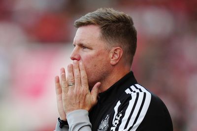 Eddie Howe explains decision to leave Newcastle United in emotional statement