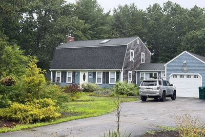 Jurors in Lindsay Clancy's trial visit the home where she killed her children