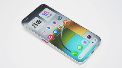 The world's first no-bezel phone is coming September –but it's no iPhone
