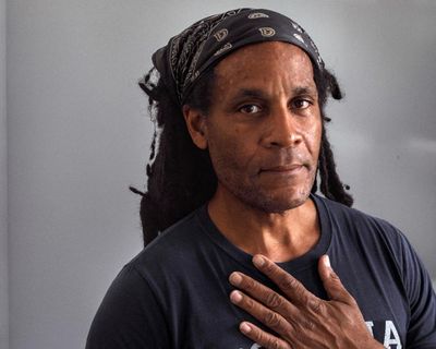 ‘I had a really crippling break’: how author Michael Thomas lost 20 years to mania, depression and more