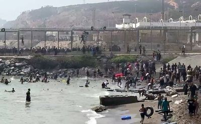 Spain Is Grappling With a Migrant Crisis. Trump Is Using It As a Cautionary Tale For The U.S.