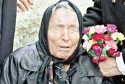 'Alien Spacecraft Landing': Baba Vanga's Chilling November 2026 Extraterrestrial Warning