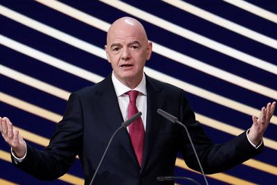 Fifa executive puts job on line in scathing attack of Gianni Infantino over World Cup plan