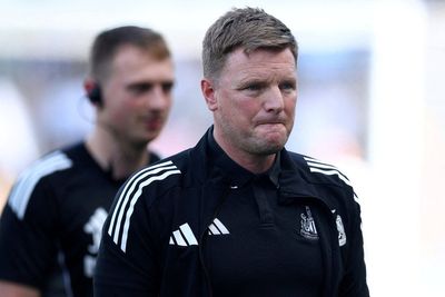 Eddie Howe’s Newcastle exit confirmed as manager speaks out on ‘privilege of my lifetime’