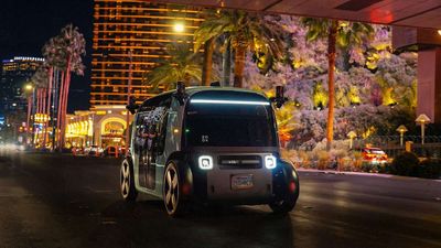 The Trump Administration Just Named a Front-Runner in the Robotaxi Race