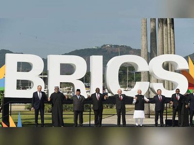 India invites Russia for BRICS Summit in New Delhi: Report