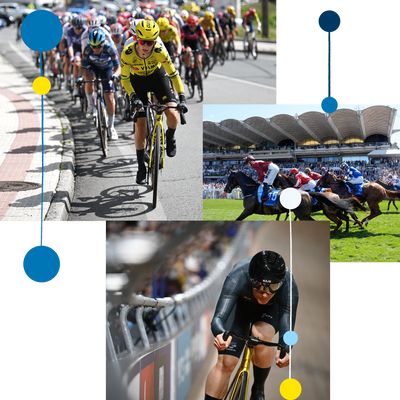 Commonwealth Games builds to finale and the Tour de France Femmes – follow with us