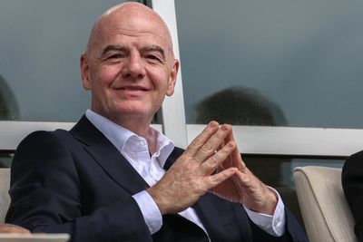 Fifa official launches scathing attack on Infantino as World Cup proposal left in tatters