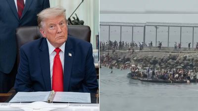 MAGA piles on to Morocco as Trump twits Spain over Ceuta