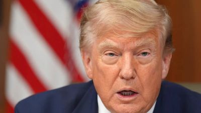 'Remember that picture': Trump uses Ceuta crisis as warning for US voters
