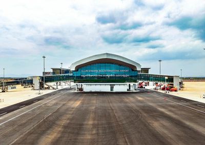 PM Modi to inaugurate Bhogapuram Airport in Andhra on August 1