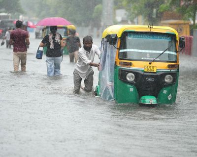 India’s monsoon rains in danger as UN chief warns planet is ‘on fire’