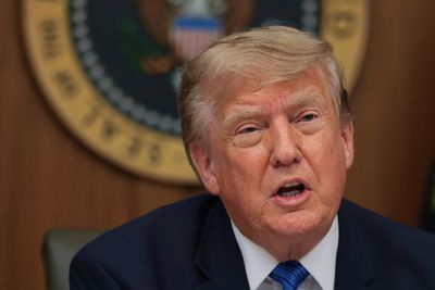 Trump says Iran attacks could continue for weeks: ‘We just want to win’