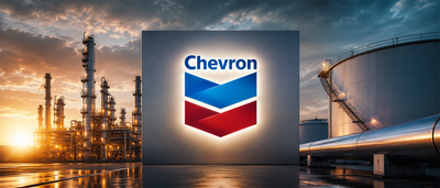 Chevron’s Strong Quarter Shows Why It Still Leads the Energy Sector