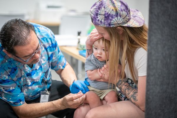 Texas Confirms a Measles Outbreak in Montgomery County After a Traveler Infected Four Unvaccinated Residents