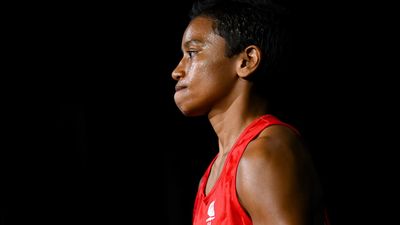 'Bittersweet' medal for history-making Fijian boxer