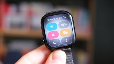 This Apple Watch setting is a cinema and theatre essential –I'm begging you to use it