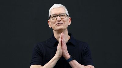 'We reluctantly raised prices': Tim Cook weighs in on hikes as Apple reports $109 billion in revenue