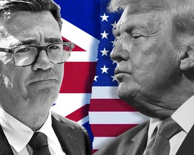 Will Trump be Burnham’s undoing, or the making of him? The answer lies in Europe