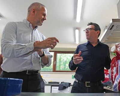 The Guardian view on England’s centralised state: Andy Burnham must unbundle it