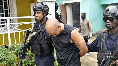 Liberia sacks officials after record cocaine seizures worth $336 million
