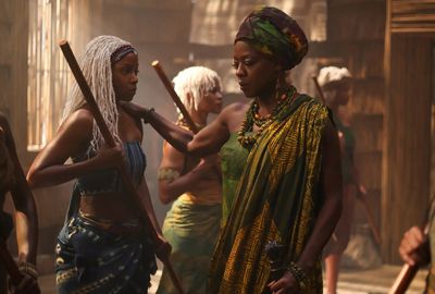 "Blood and Bone" adaptation irks author