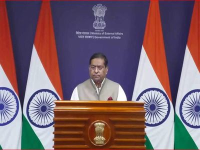 MEA 'in touch' with families of two missing Indians seafarers from MV AG N Ragnar