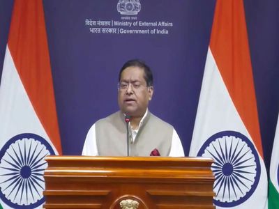 India, Bhutan sign two agreements on Line of Credit, health education cooperation: MEA on Misri's Bhutan visit
