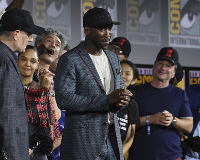 Mahershala Ali on Marvel’s collapsed Blade reboot: ‘If they wanted to do it, we would’ve done it’