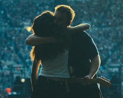 Sam Fender and Olivia Dean’s Rein Me In breaks 73-year record to become longest-running UK No 1 single
