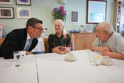 Andy Burnham’s first step towards fairer social care for all