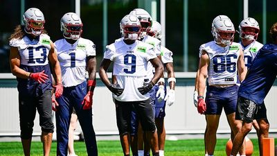 Three Kayshon Boutte Trade Destinations That Make Sense As Patriots Navigate Crowded WR Room
