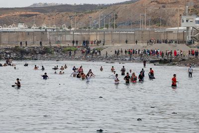 Why Spain has a city in Africa: The 2,000-year story of Ceuta at the center of Europe's migrant flashpoint