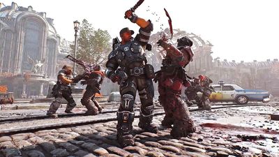 Gears of War: E-Day's cooperative and competitive multiplayer modes pack content and chaos beyond what I imagined